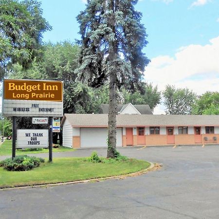 Budget Inn Long Prairie Exterior foto