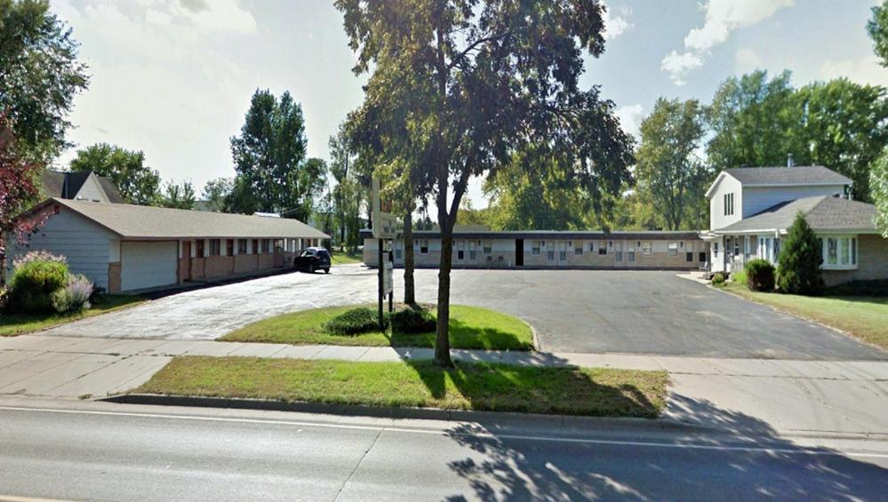 Budget Inn Long Prairie Exterior foto
