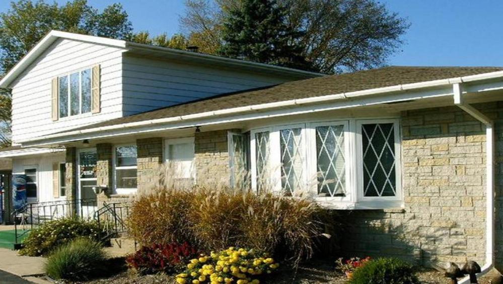 Budget Inn Long Prairie Exterior foto