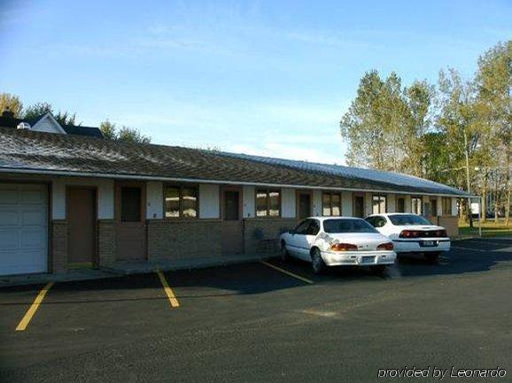 Budget Inn Long Prairie Exterior foto