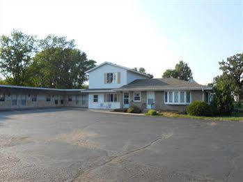 Budget Inn Long Prairie Exterior foto